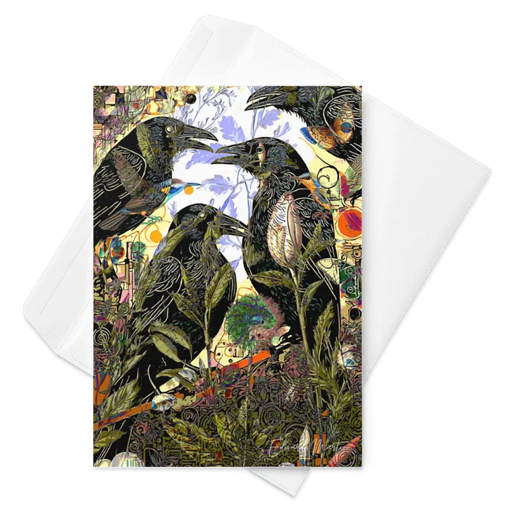 The Collective by Edward Martin Card product image (1)