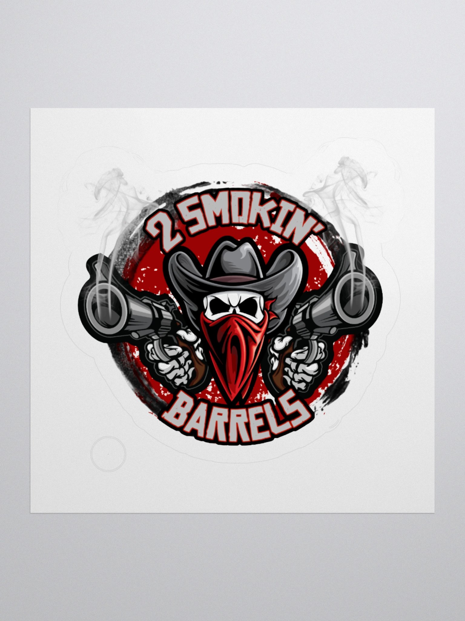Standard Logo Stickers product image (2)
