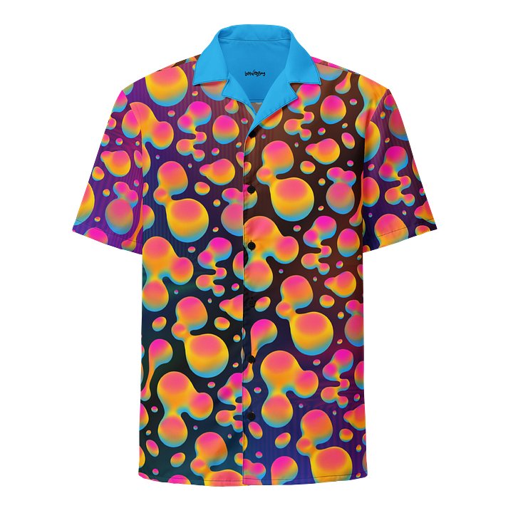 Love-a-Lamp - PAN All over Print Hawaiian Shirt product image (1)