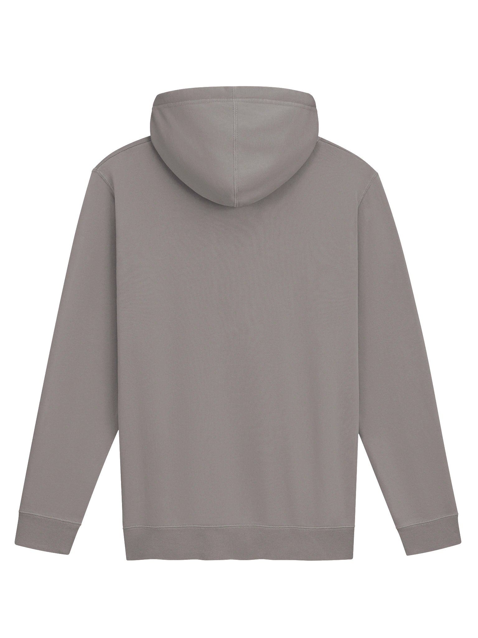 Vintage Light Hoodie - Black Stages Logo on Front product image (14)