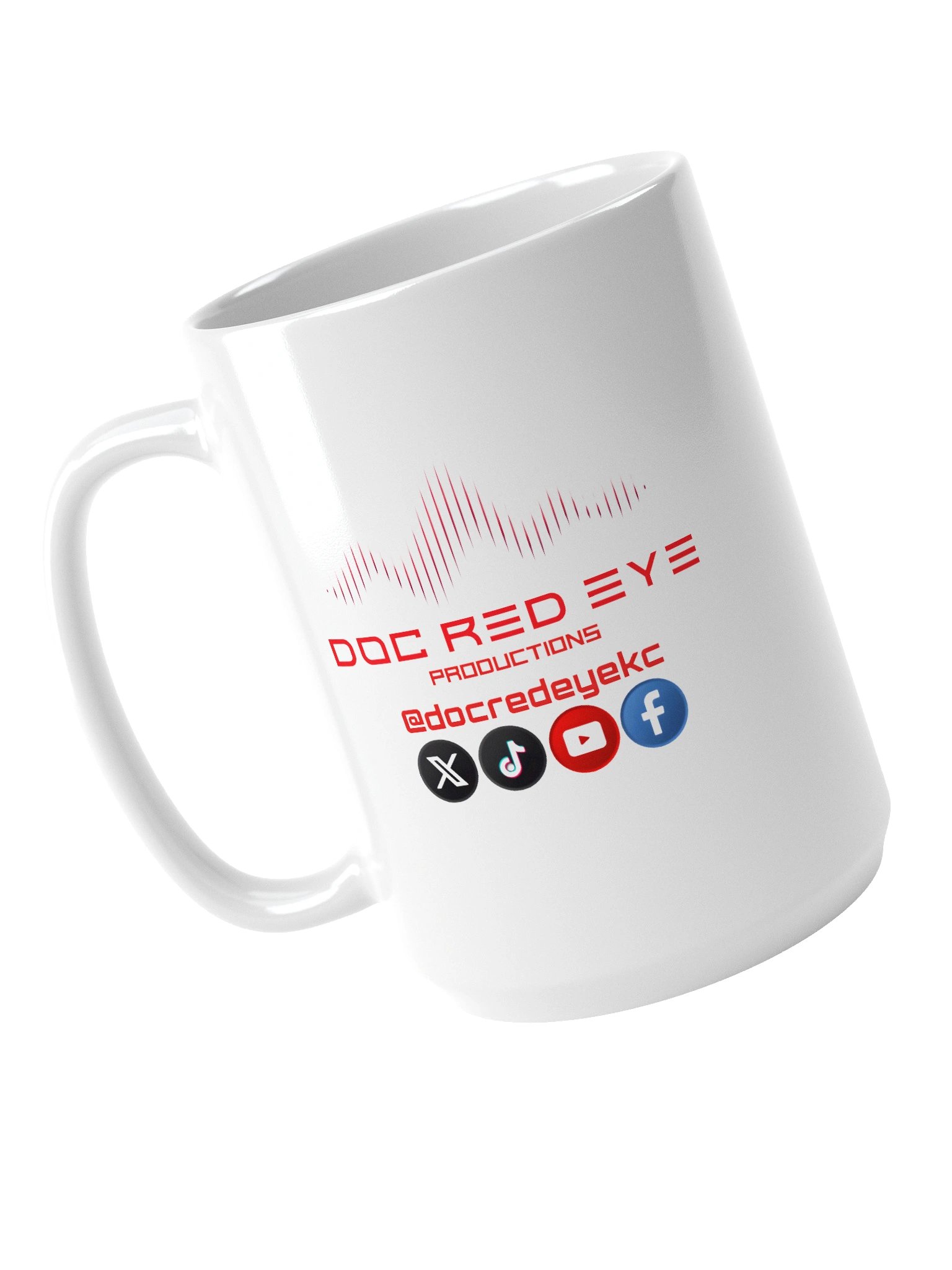 🔥OG DREP Logo Mug🔥 product image (4)