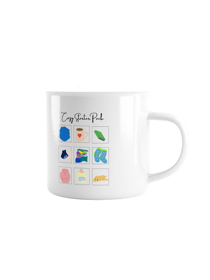 Cozy Starter Pack Mug product image (1)