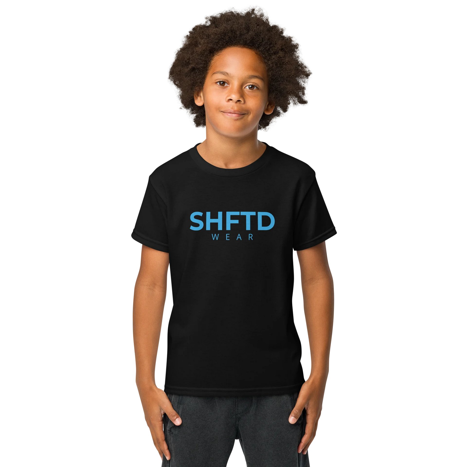 The Young SHFTD Tee product image (1)