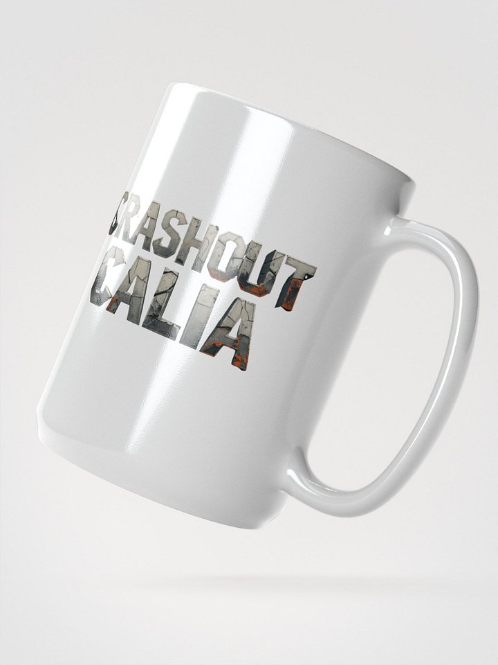 Crash out Mug product image (2)
