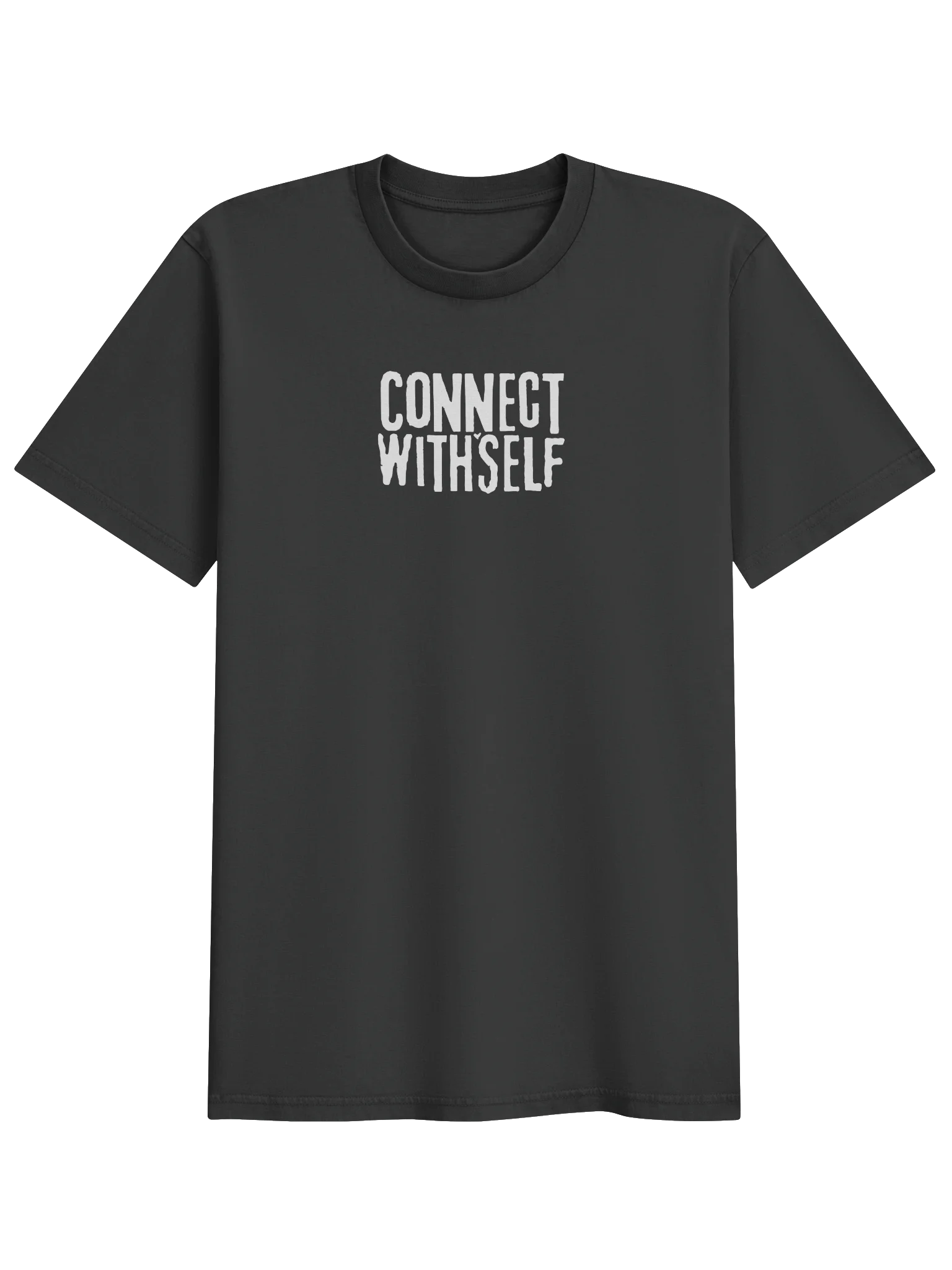 Connect With Self YWBG T-Shirt product image (2)