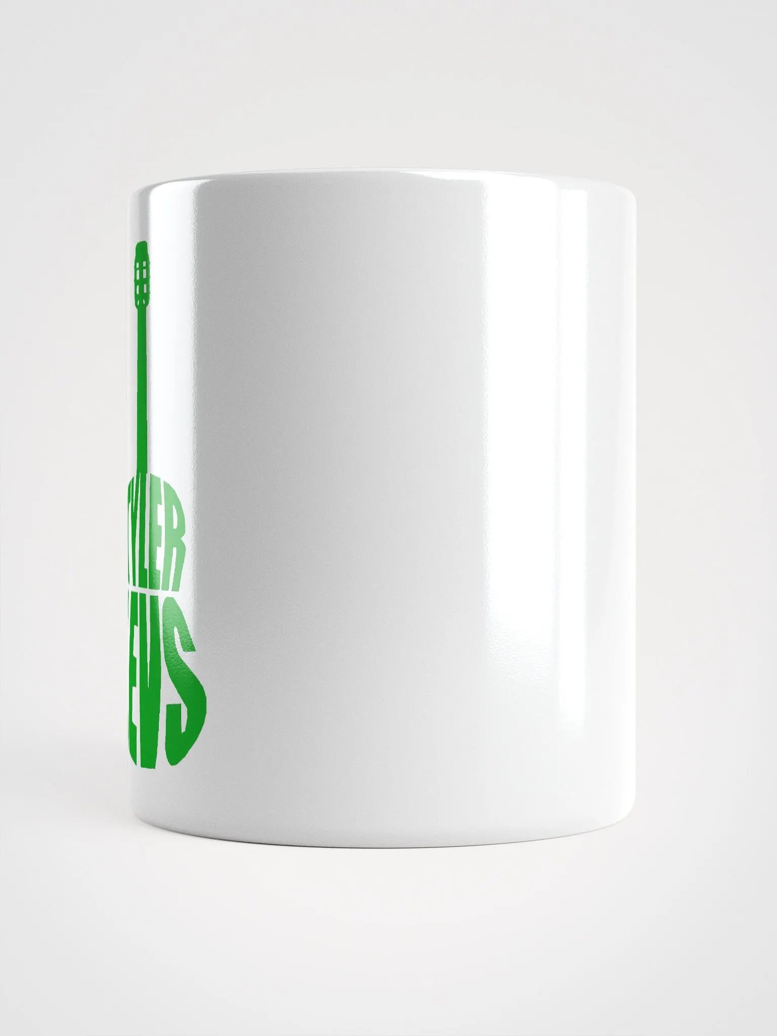 TLM Mug - Green logo product image (6)