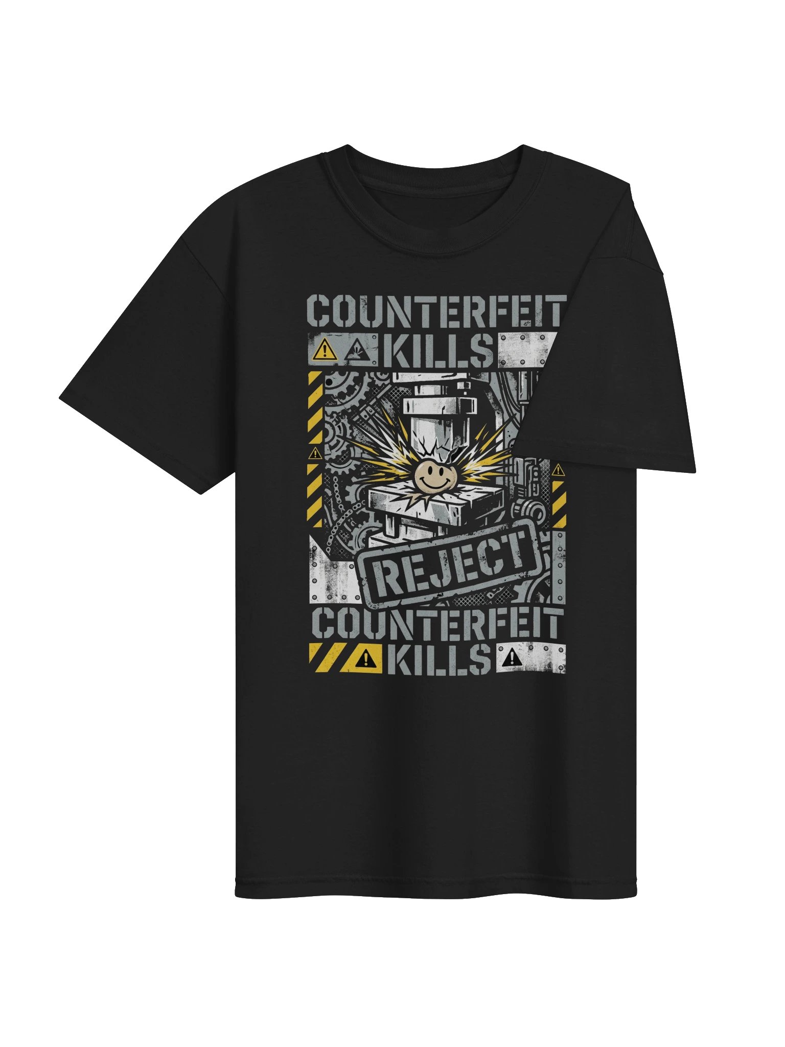 Counterfeit Press — Tee product image (4)