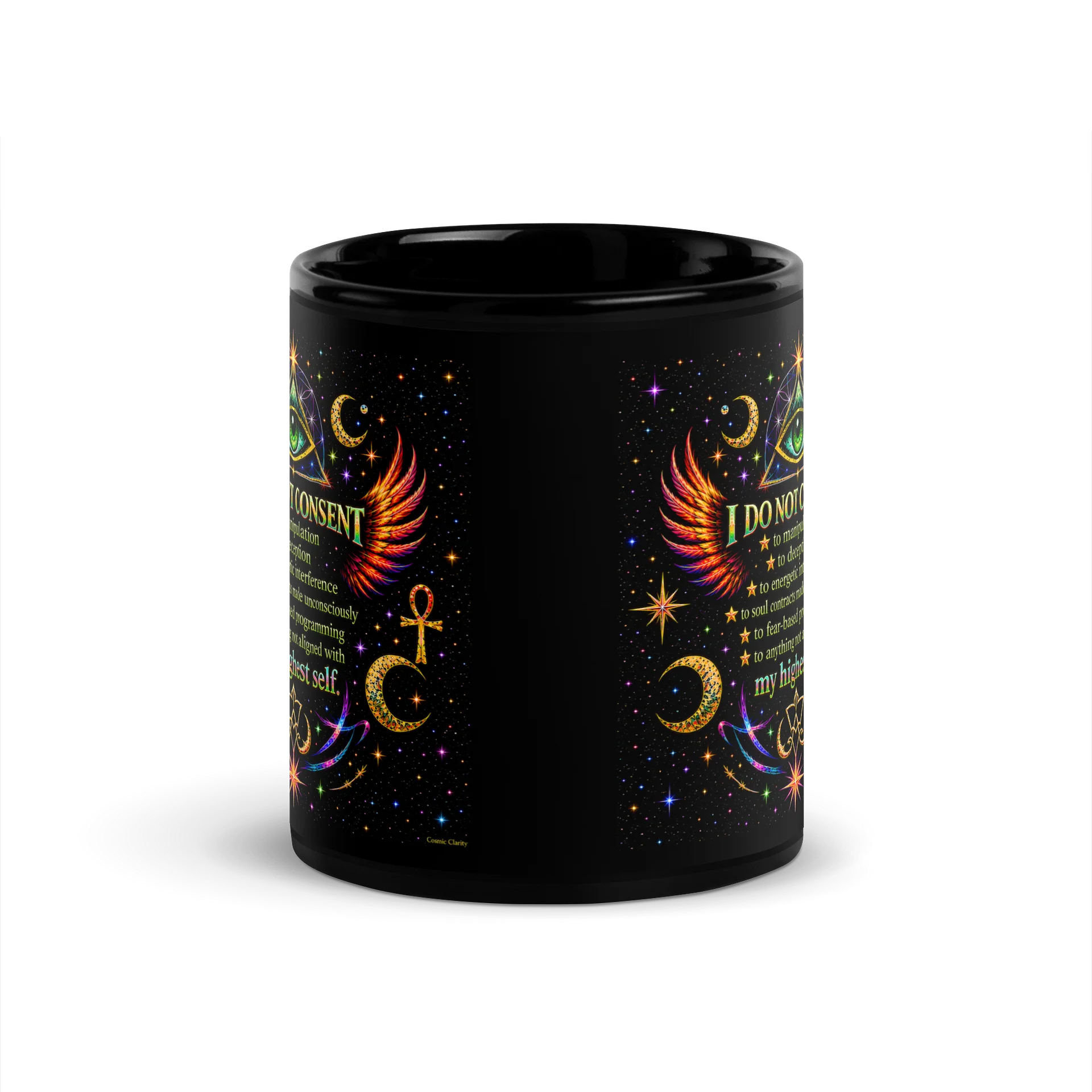 I Do Not Consent -Mug product image (3)