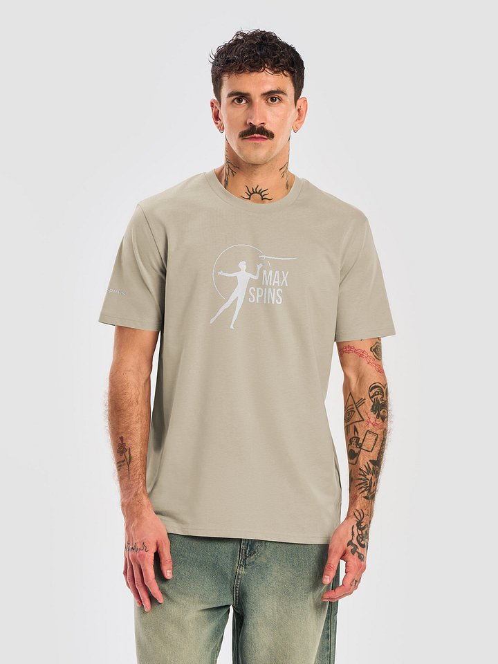 Classic Max Spins Tee product image (1)