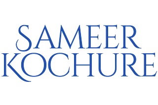 Sameer Kochure, Author. Heartwarming, comfort-read books and more.