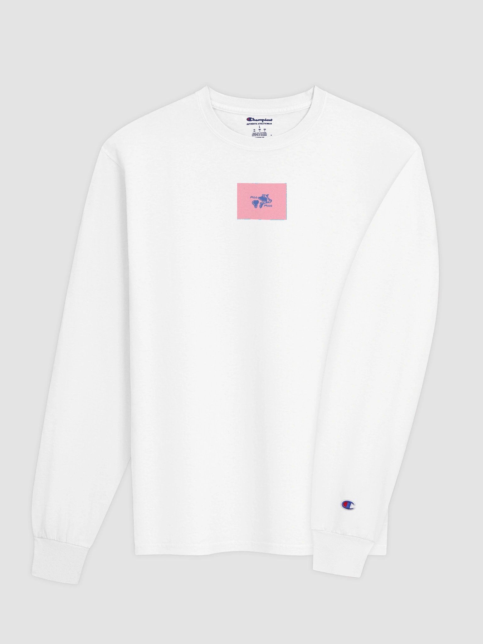 Celeberta - Long Sleeve Shirt (Champion) product image (2)