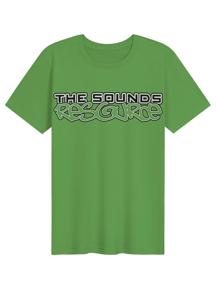 The Sounds Resource T-Shirt product image (1)