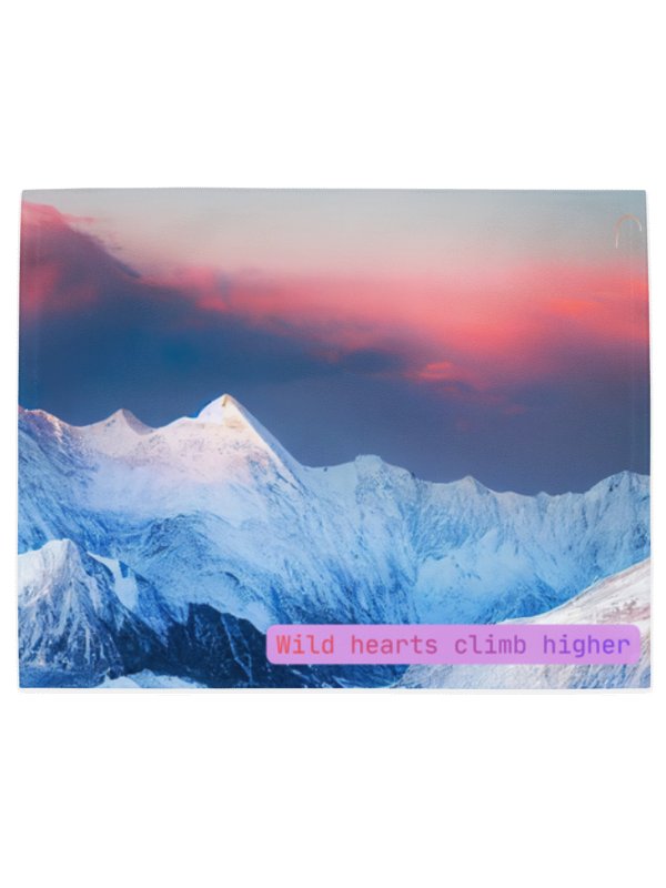 Gallery Horizons Placemats – Custom Art Set of Four product image (4)