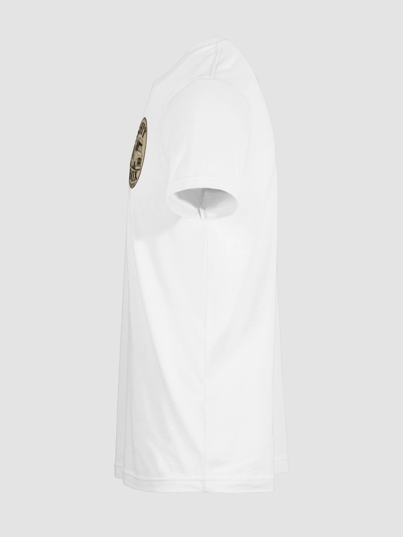 ShitBox full color logo Tee product image (79)