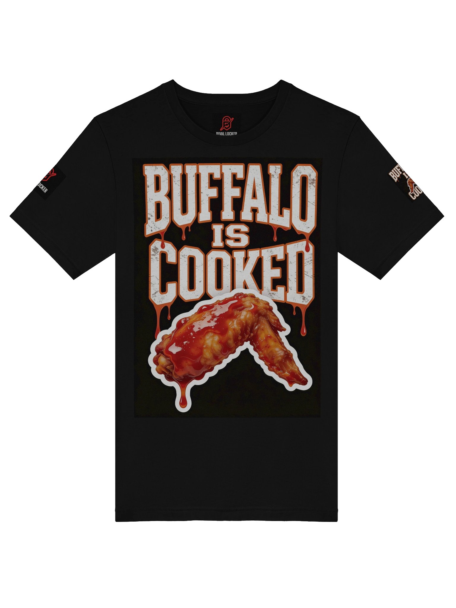 Buffalo Is Cooked | Buffalo | Football | Rival Locker product image (36)