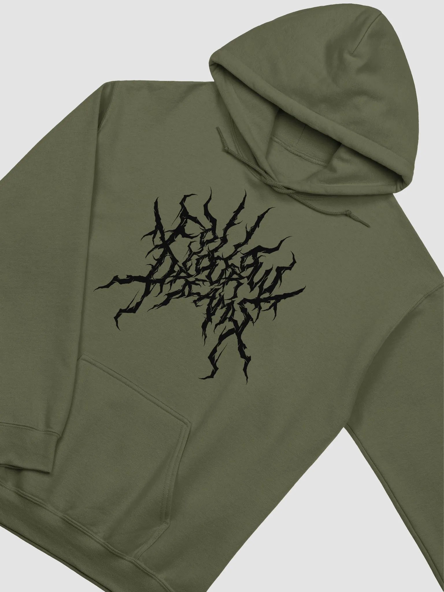 Follow Your Dreams (Black Logo) - Hoodie product image (2)