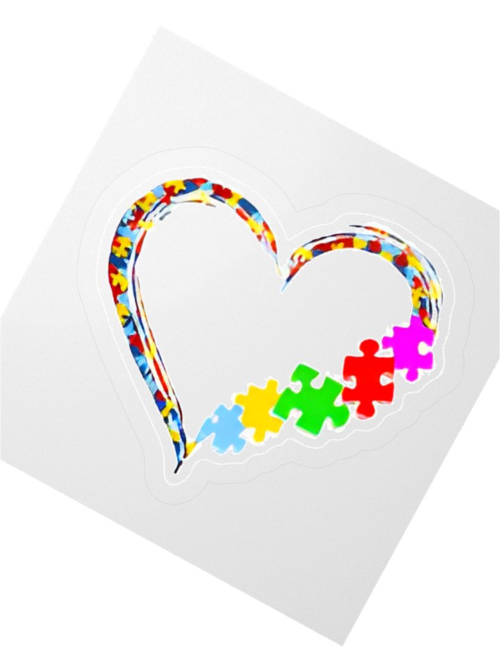Autism Awareness Sticker product image (6)