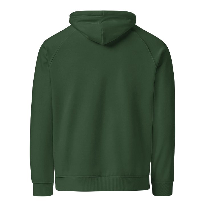 100% Cotton 🌿 Between Worlds – Green Dragon Pullover (Embroidered Edition) You walk through realms. This was stitched for you. product image (6)