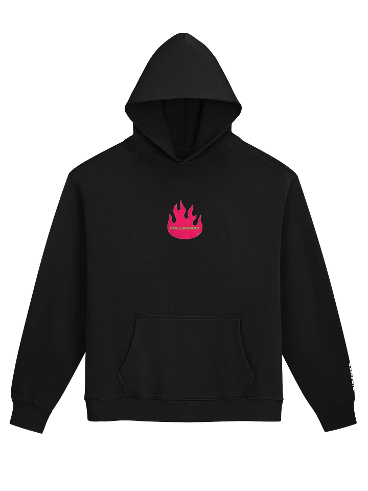 FULLBOOST Hoodie product image (1)