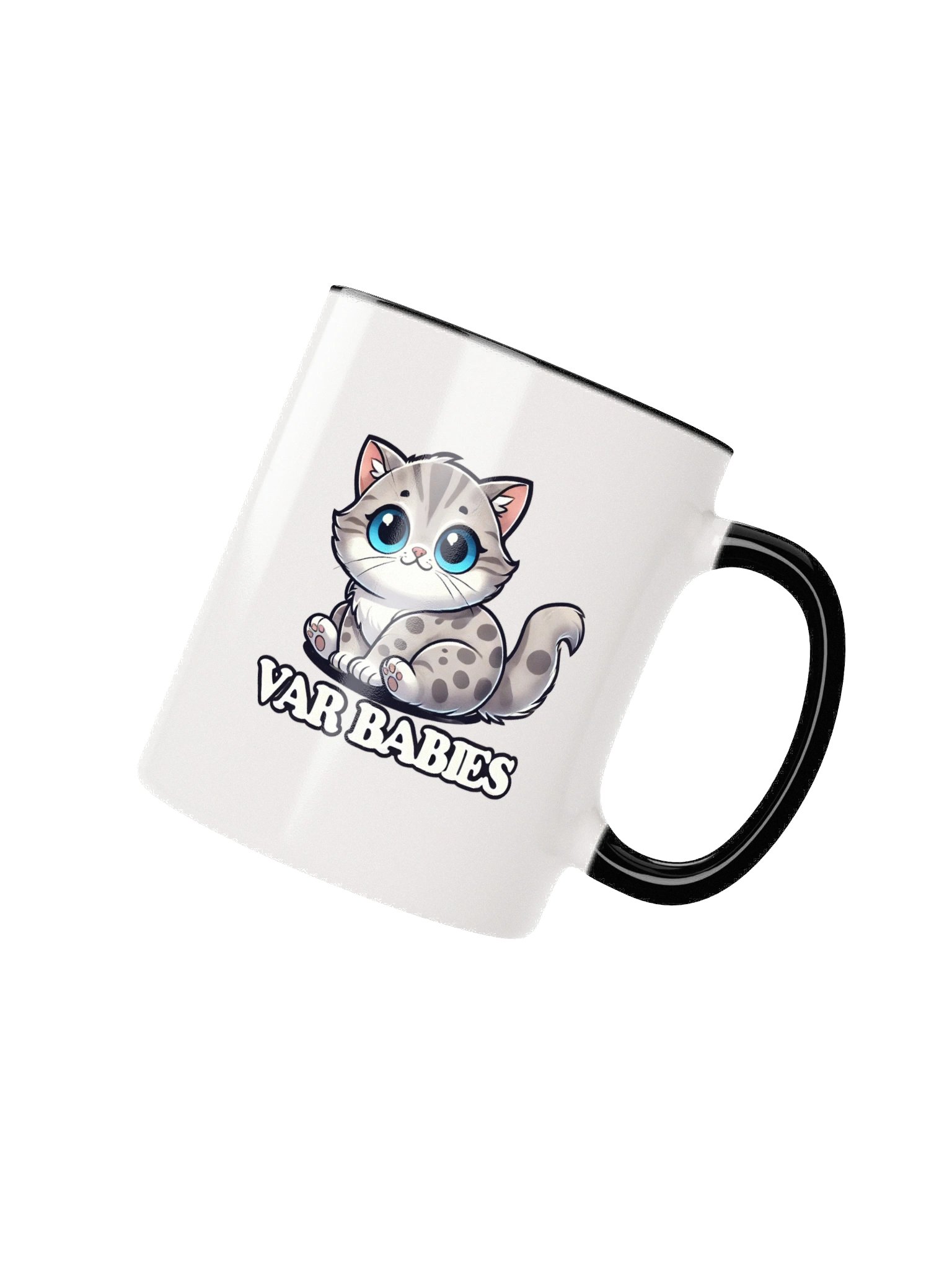 Team Draig & Var Magical Creatures Ceramic Mug product image (5)