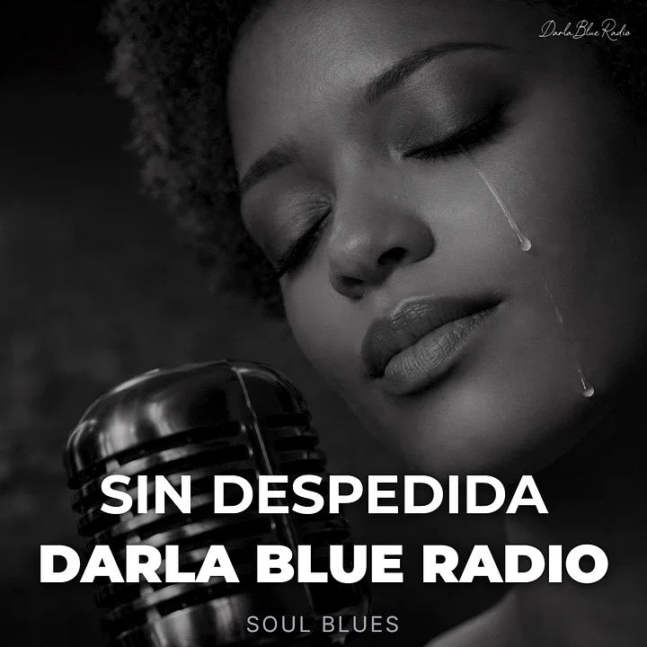 Sin Despedida - Darla Blue Radio (Soul Blues) | Descarga Digital product image (1)