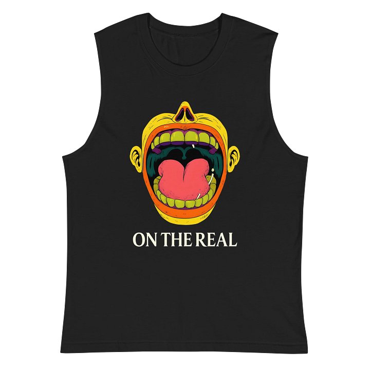 OTR Cry Baby Tank product image (2)