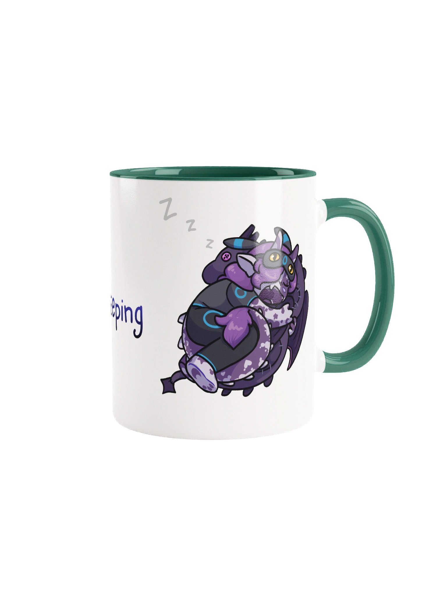 SLEepy Time Colored Mug product image (4)