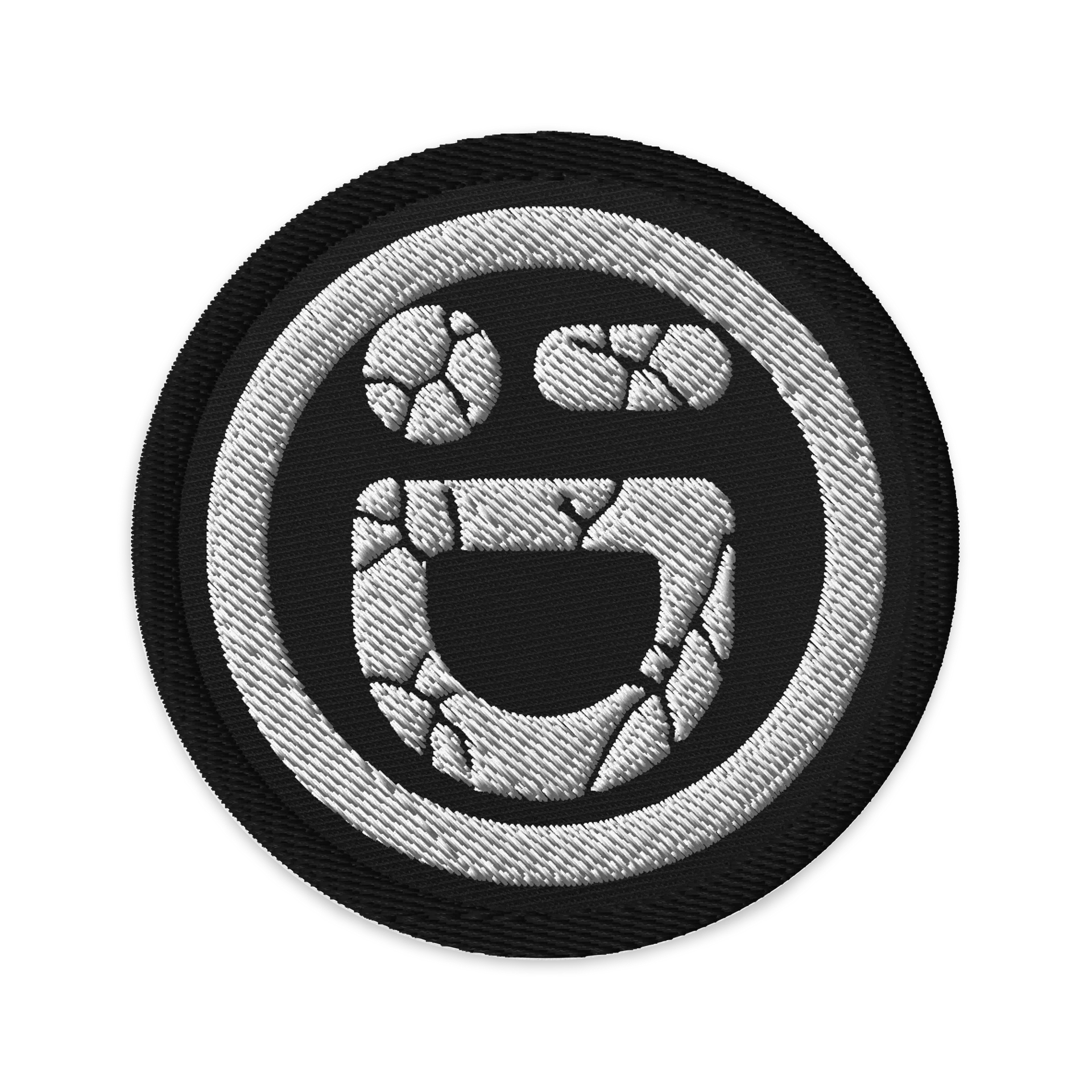humAIn Uniform Patch product image (1)