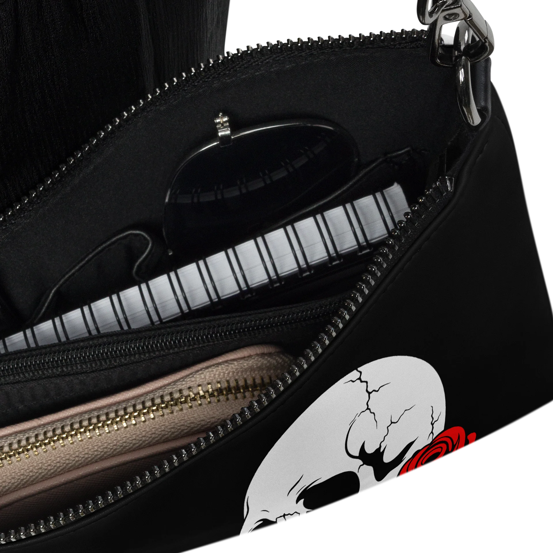 Skull & Rose Purse product image (3)