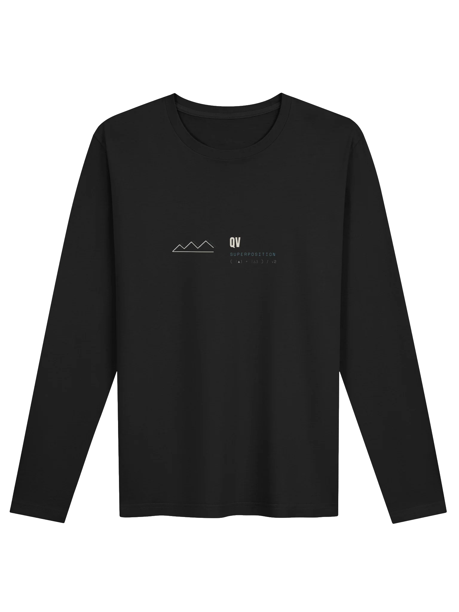 Superposition Tee | Long Sleeve product image (2)