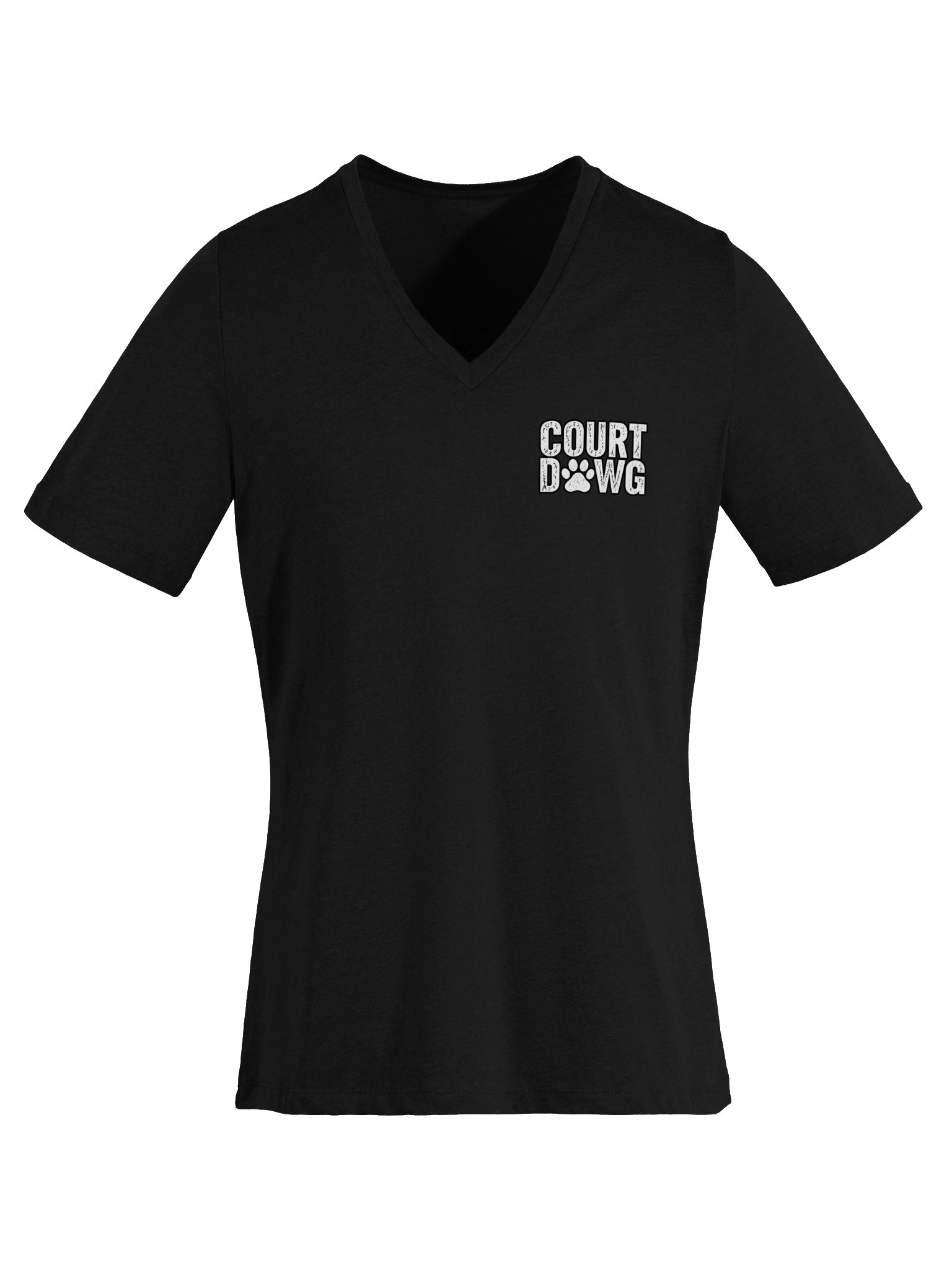 LADIES V-NECK product image (5)