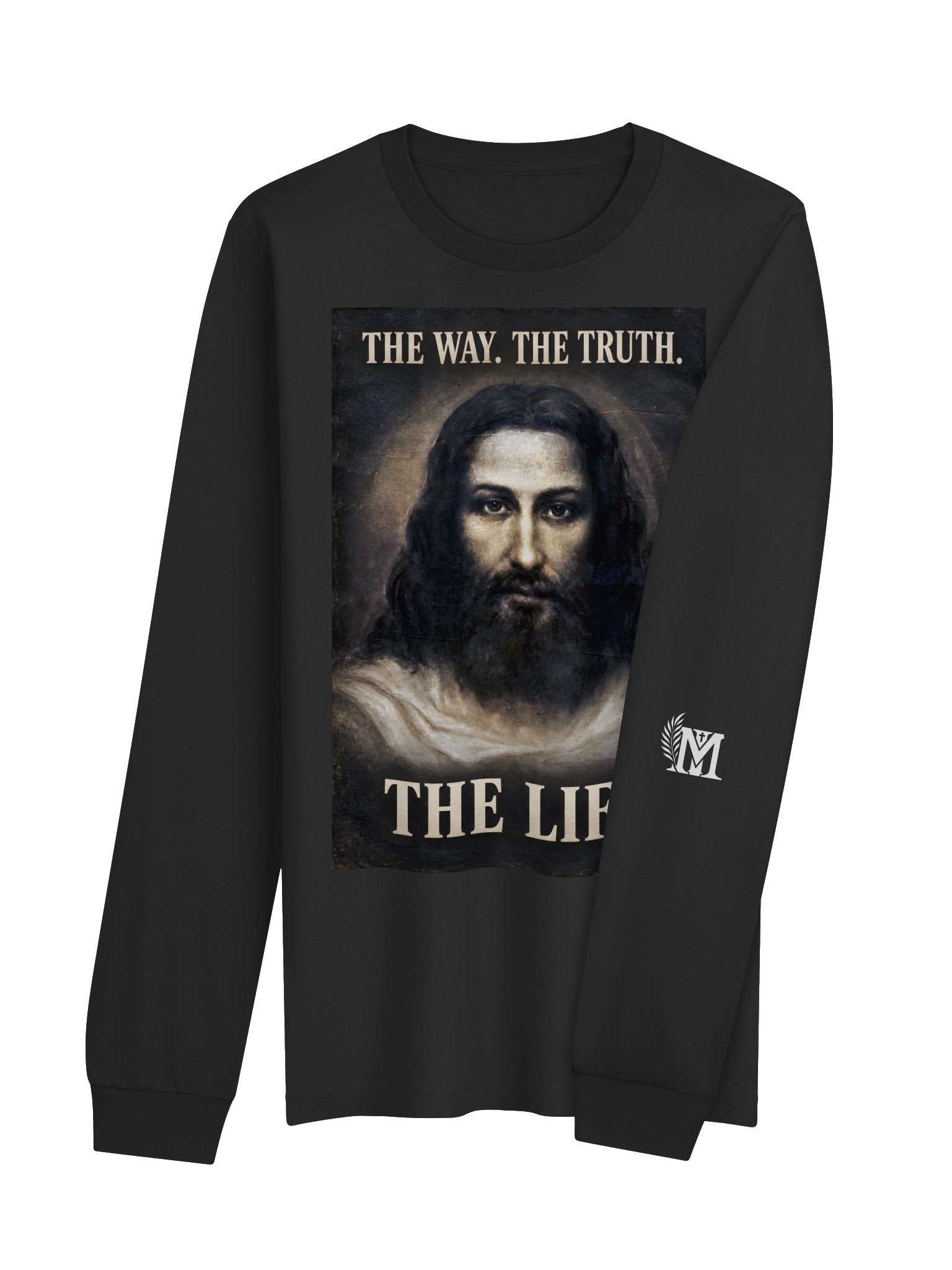 The Way, The Truth, The Life Tee product image (8)