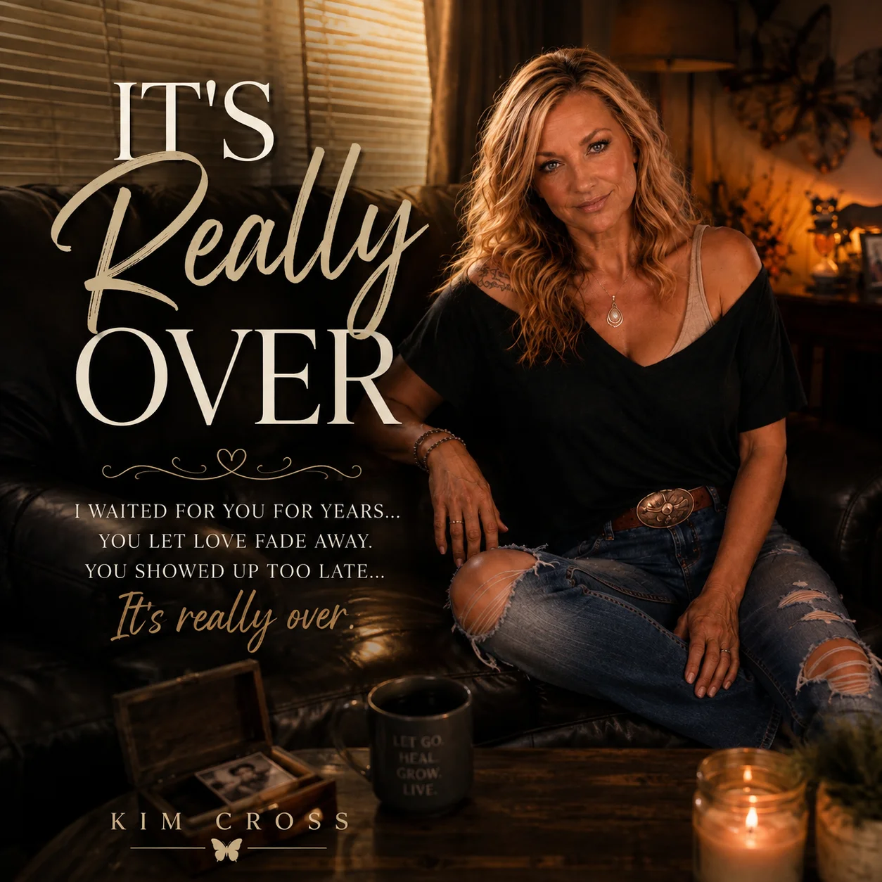 It’s Really Over (Single Song) product image (1)