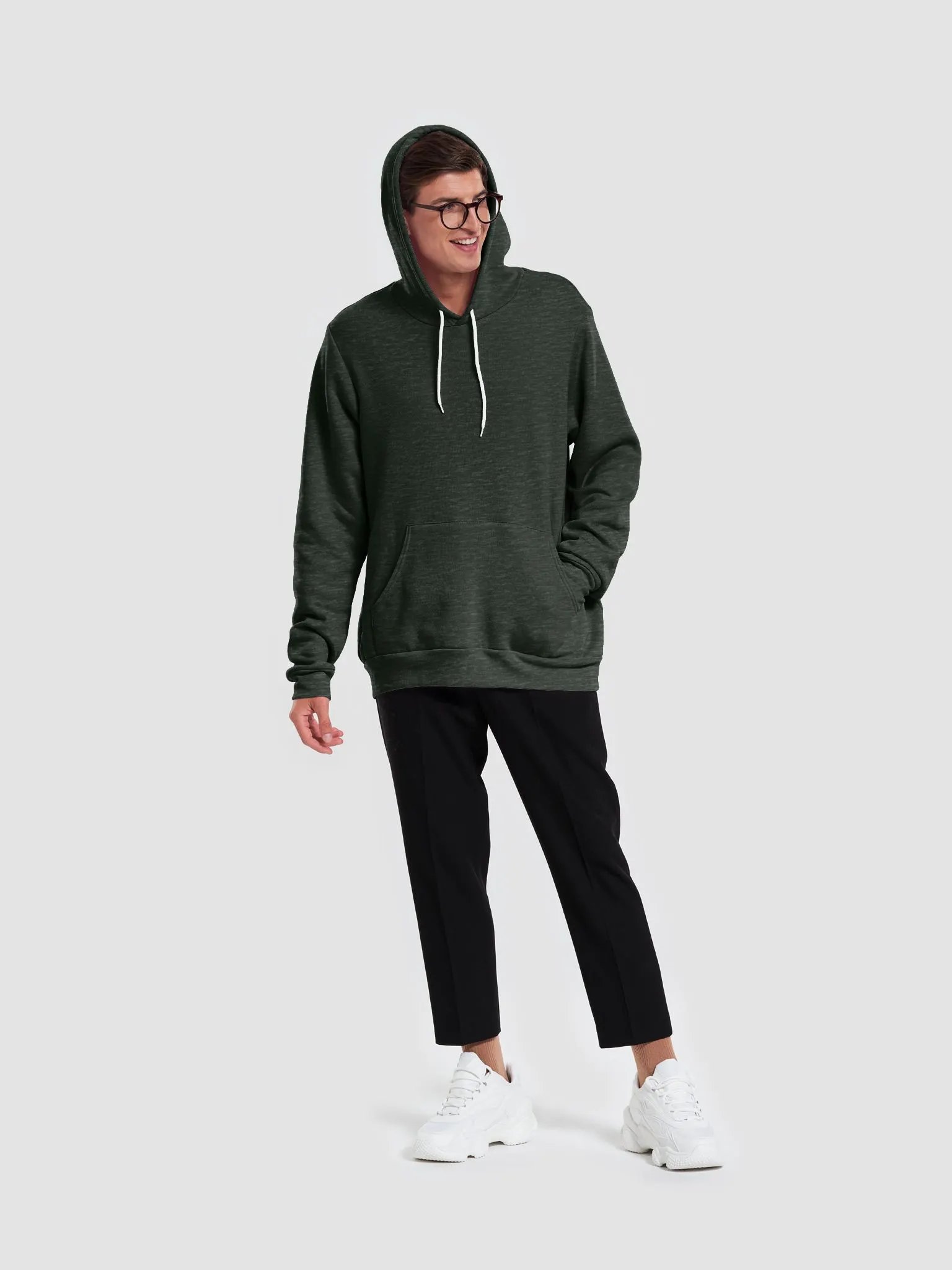 Midir Supersoft Hoodie Hinten product image (6)