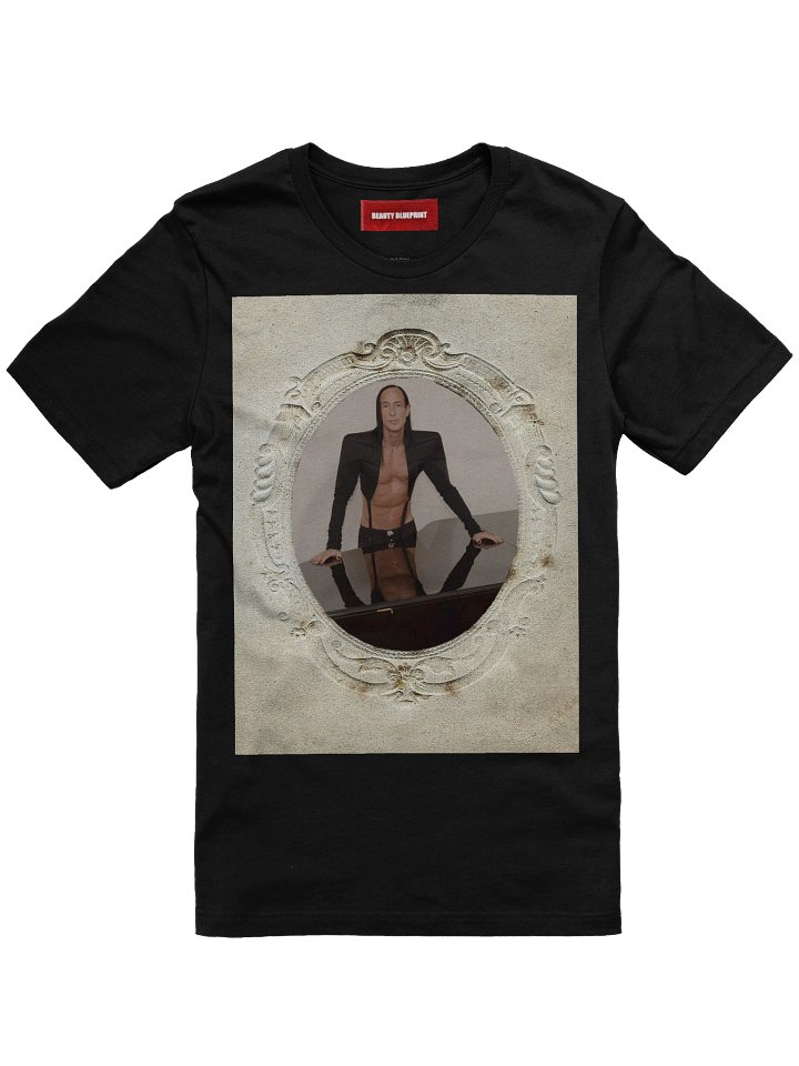 Rick Owens Beauty Blueprint Tshirt product image (4)