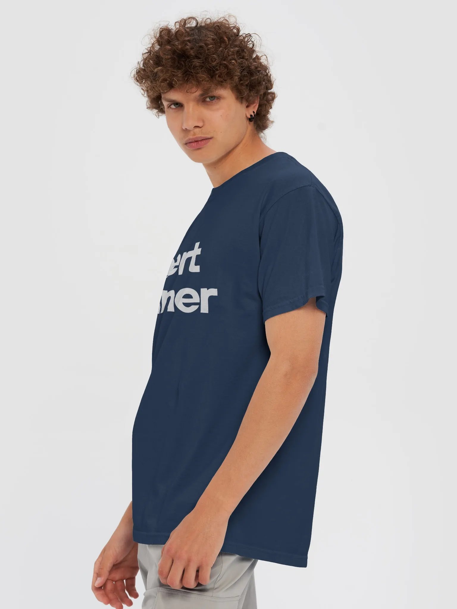 Expert Runner Comfort Colors Tee product image (40)