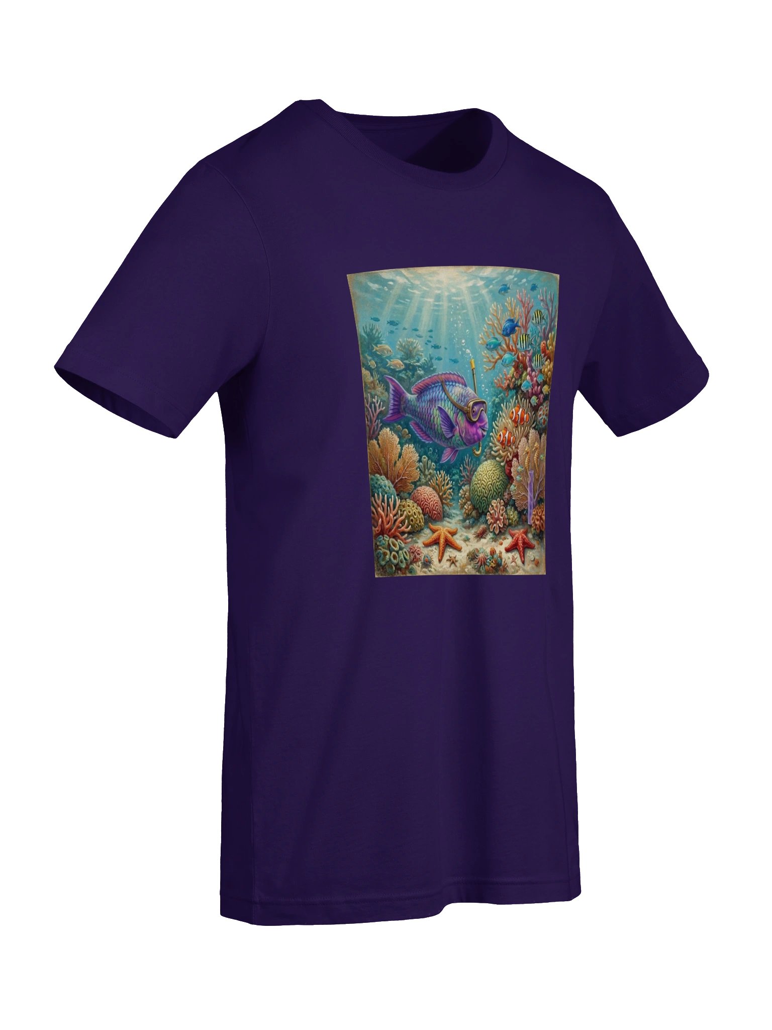 Coastal Essentials | Snorkeling Parrotfish product image (7)