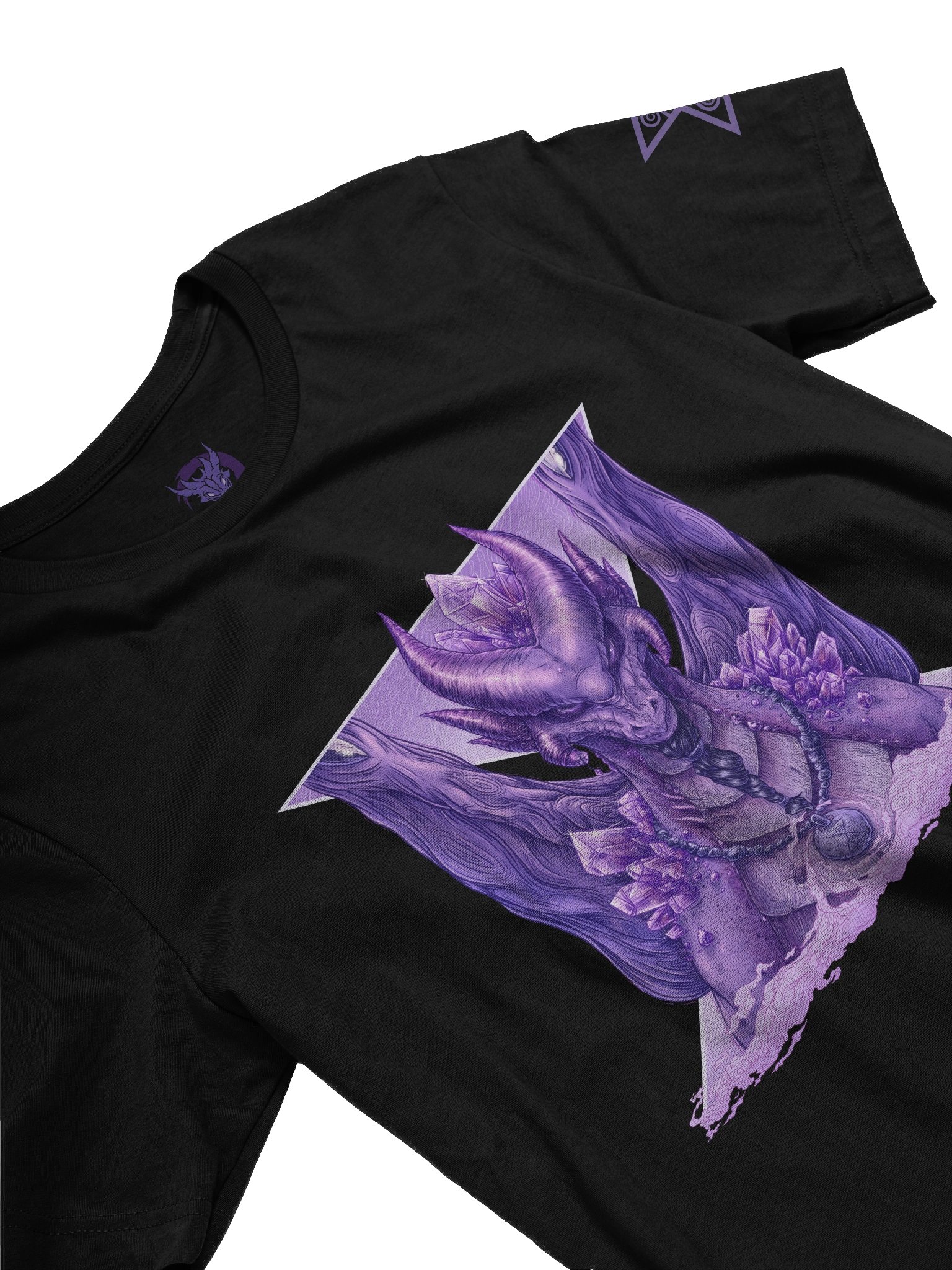 Tshirt - Rageroth (Version Esprit/Spirit) product image (3)