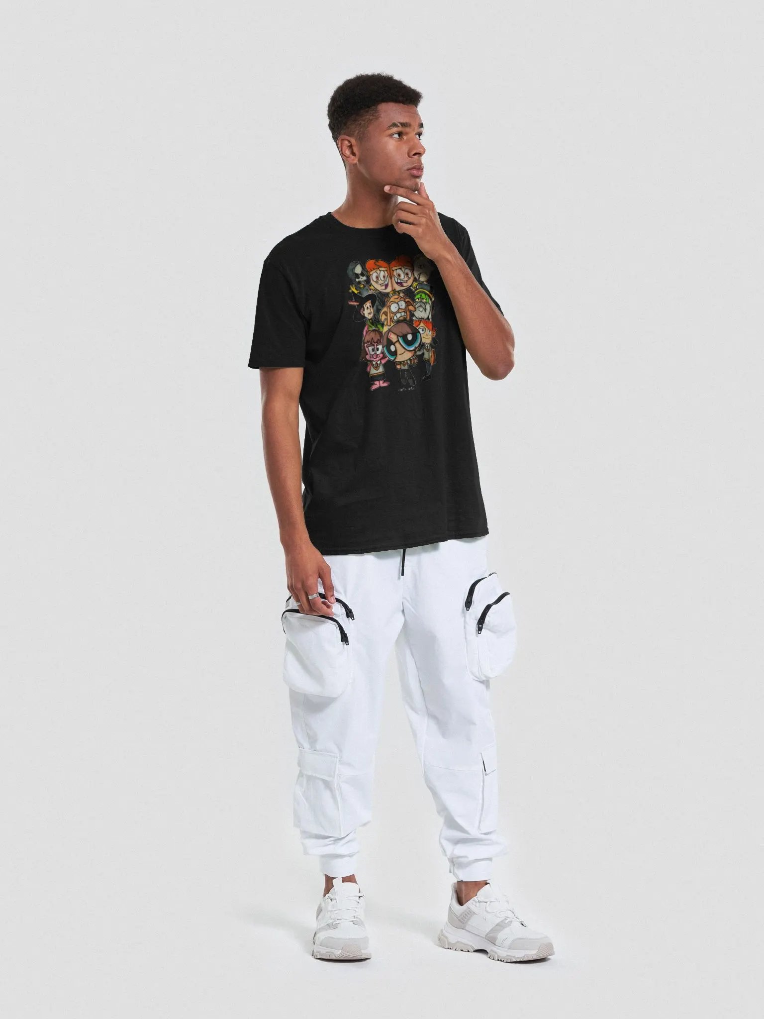 HP Collage Tee product image (23)