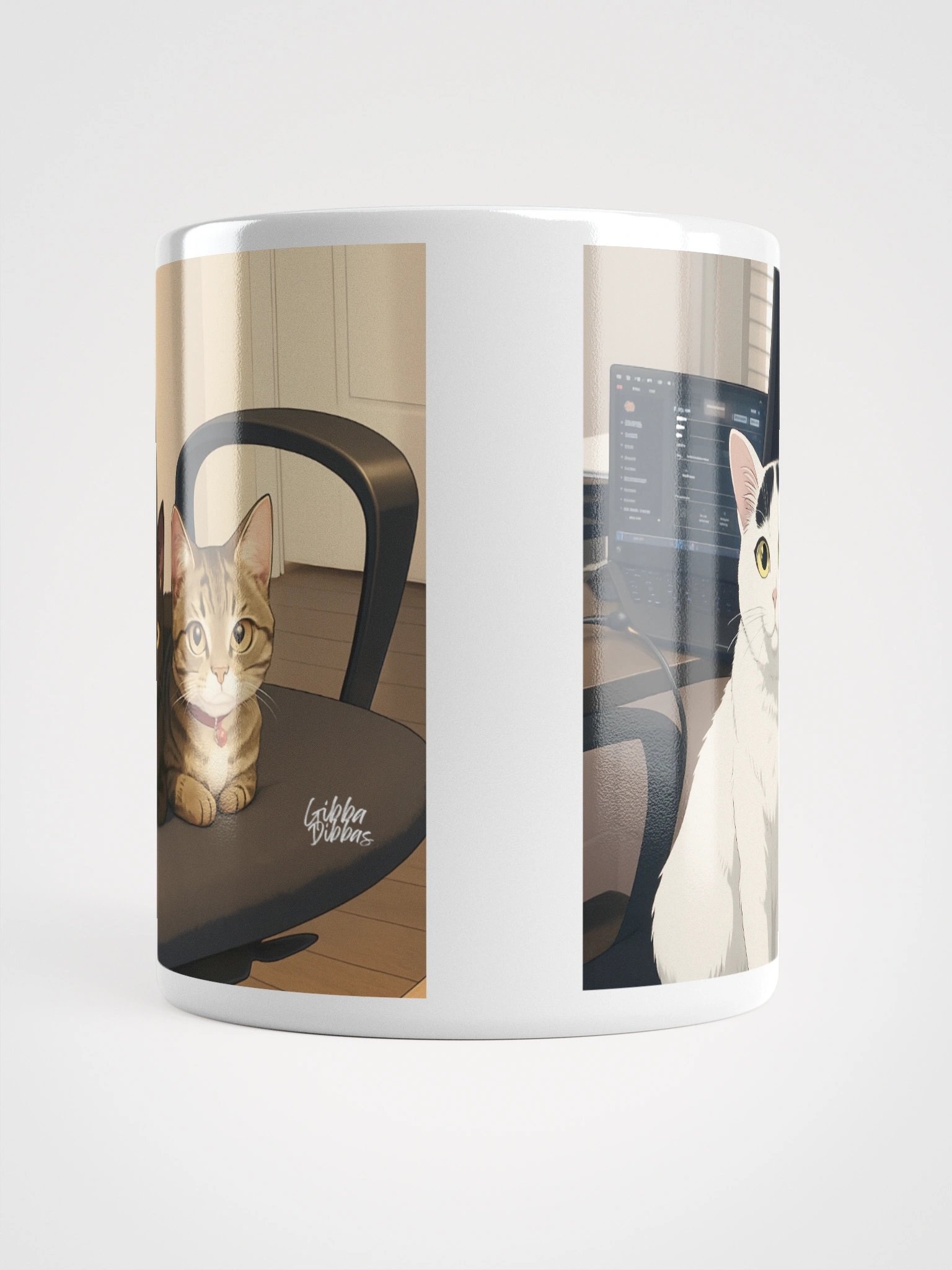 Hershey, Cookie, Maui Mug (White) product image (6)