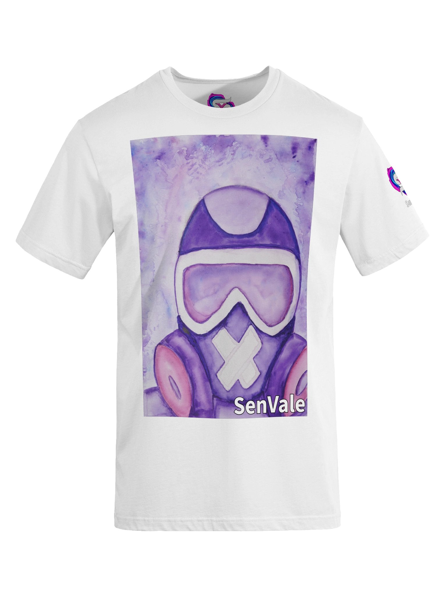 Covert Canvas Tee product image (5)
