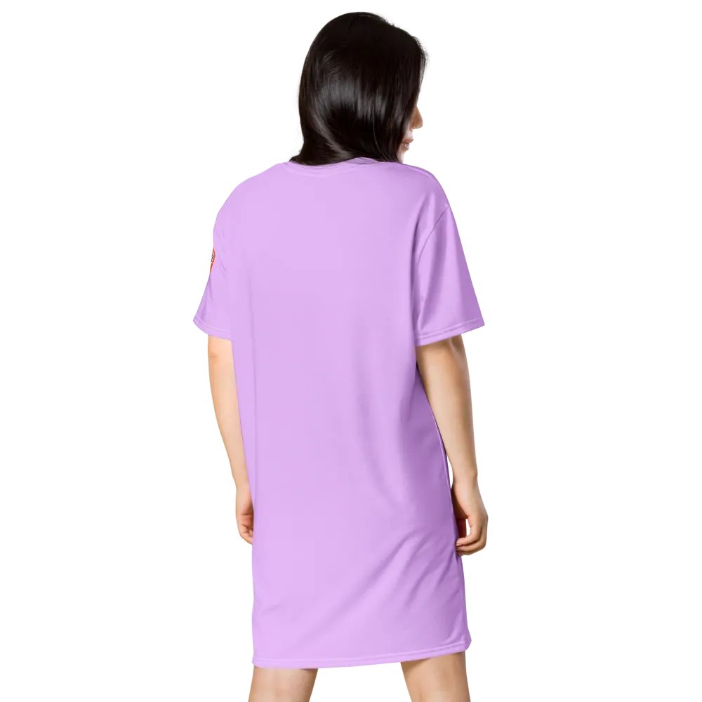 Surfer B*tch T-Shirt Dress product image (3)