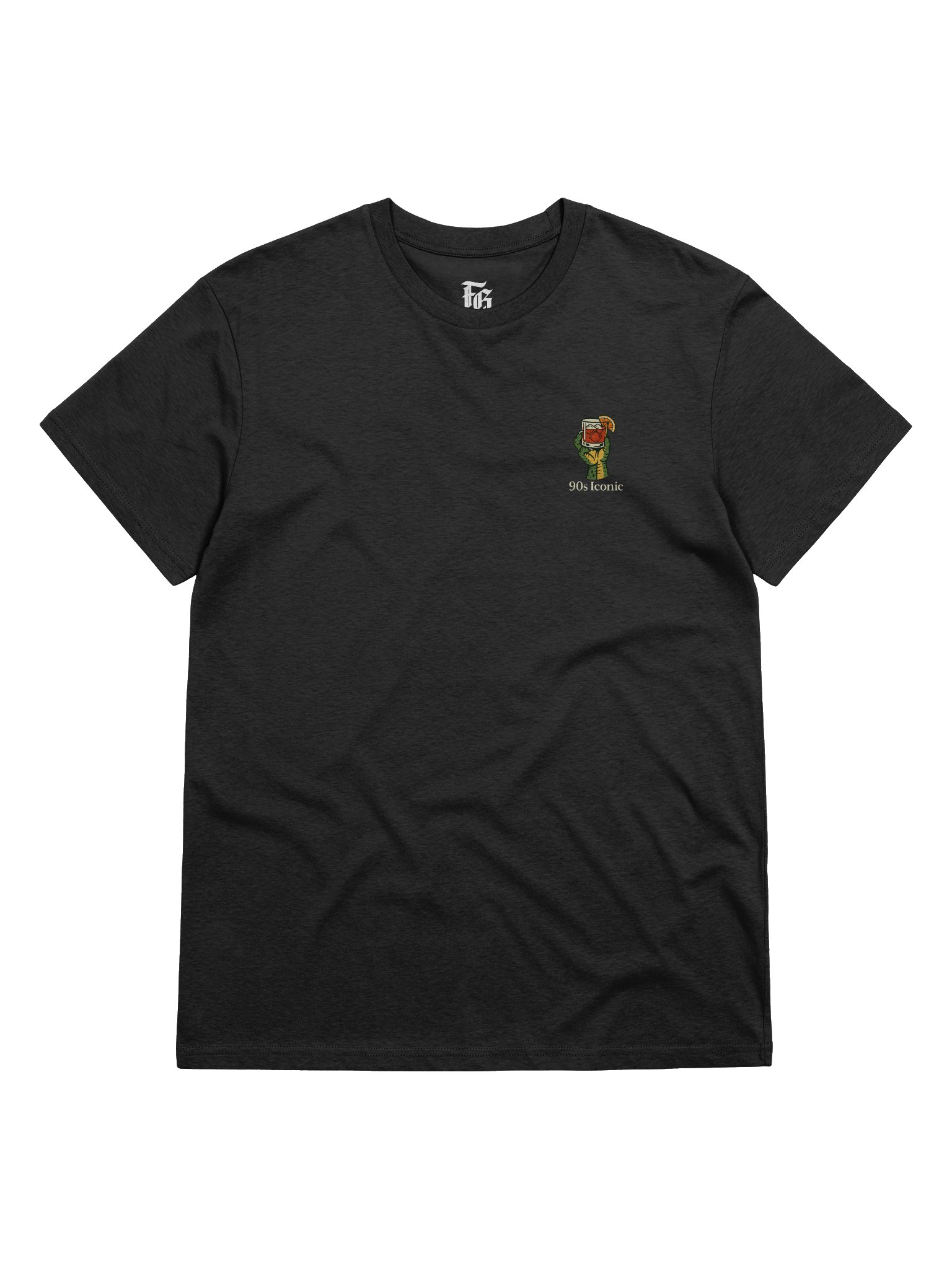 FOMOgator Shirt - Dark product image (1)
