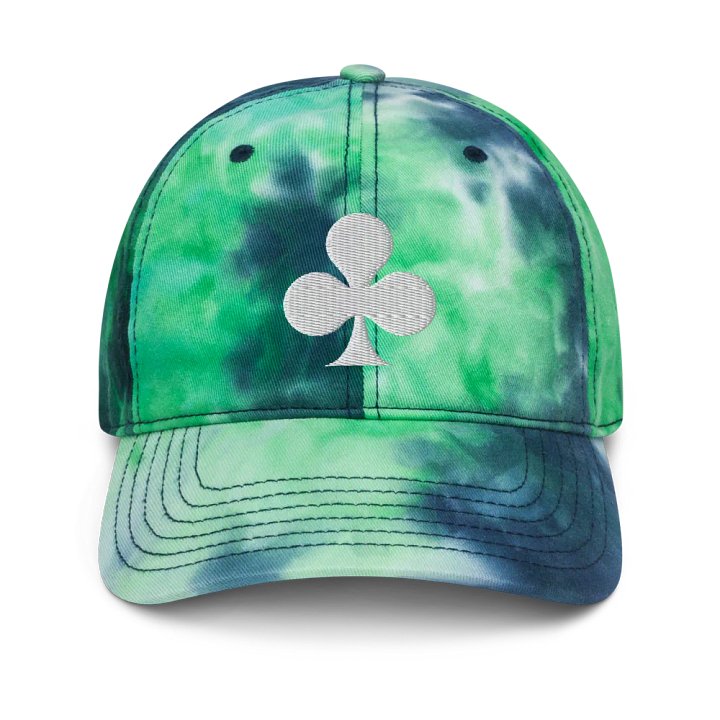 Suited Up Cap: Clubs product image (8)