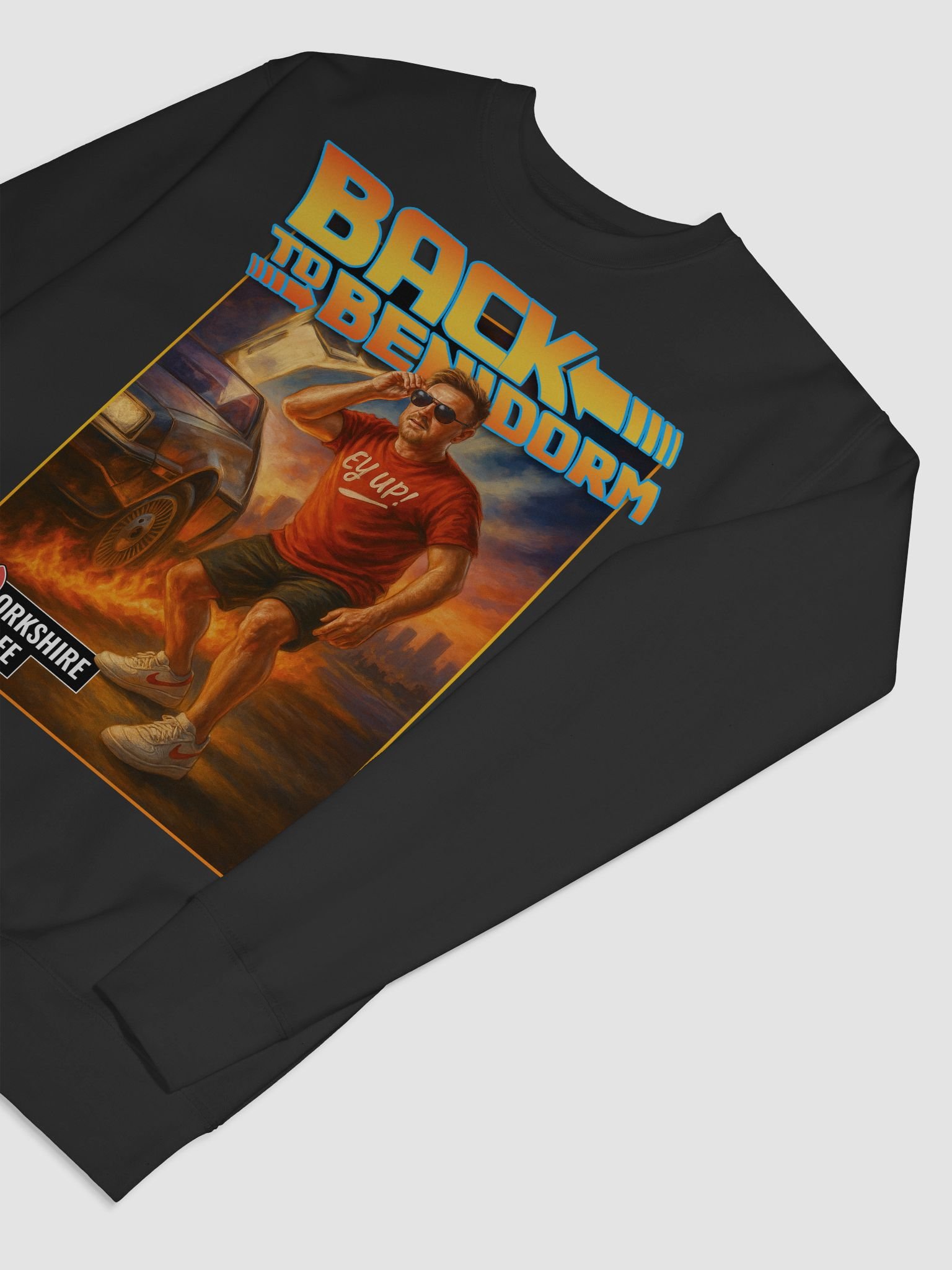Back to Benidorm Sweatshirt product image (34)