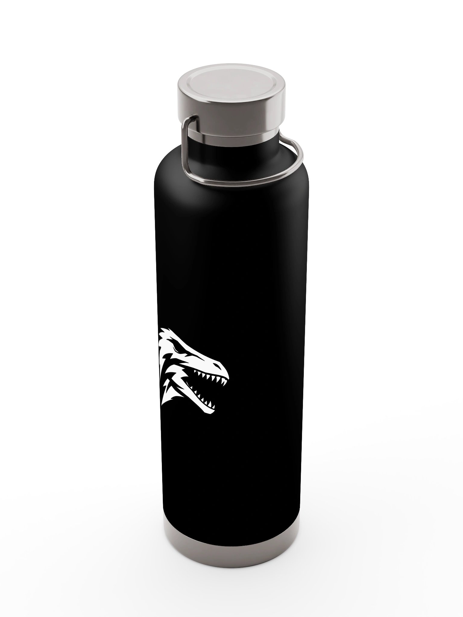 REXCORE Logo Metal Water Bottle product image (13)