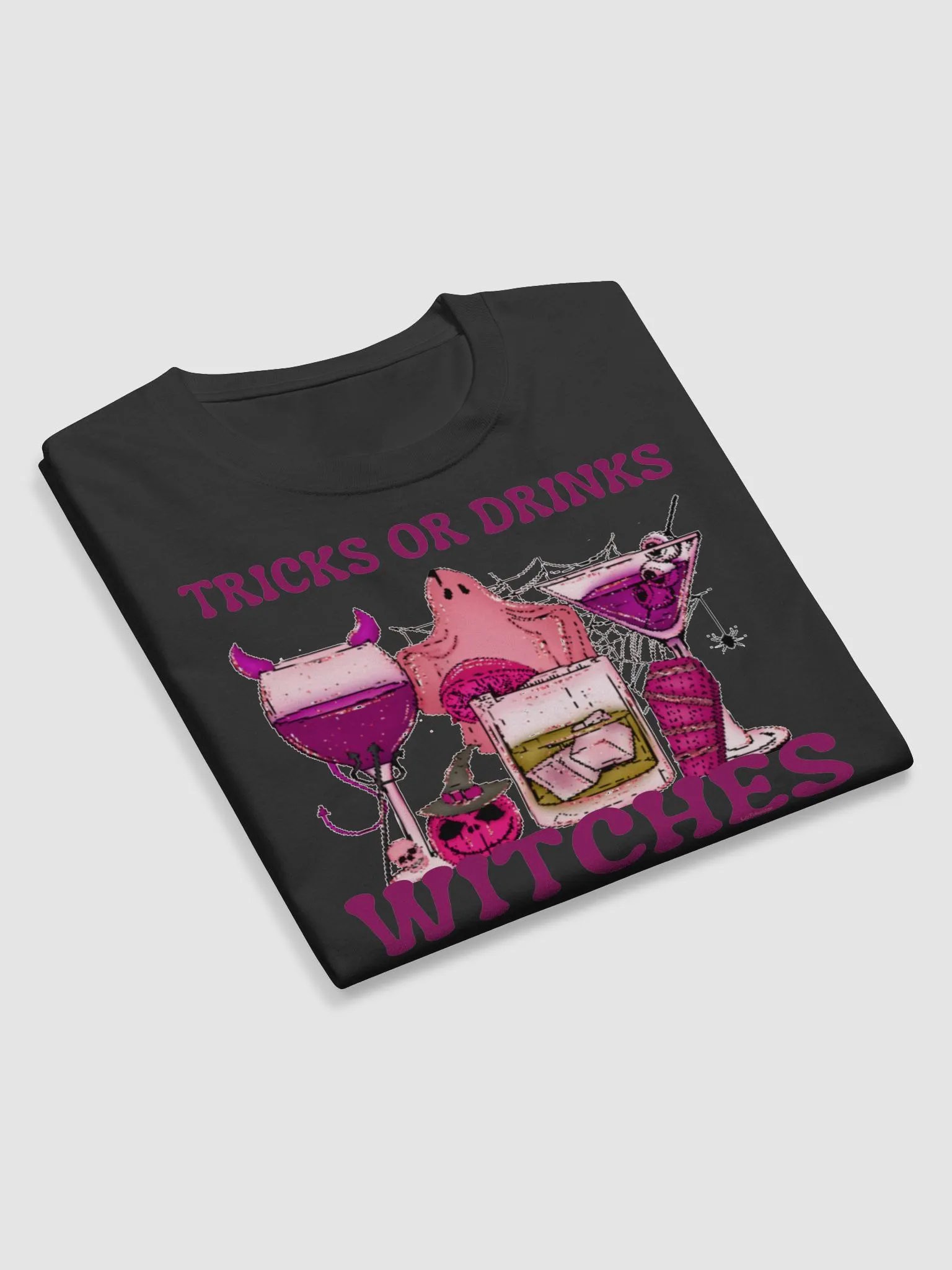 TRICKS OR DRINKS WITCHES product image (10)