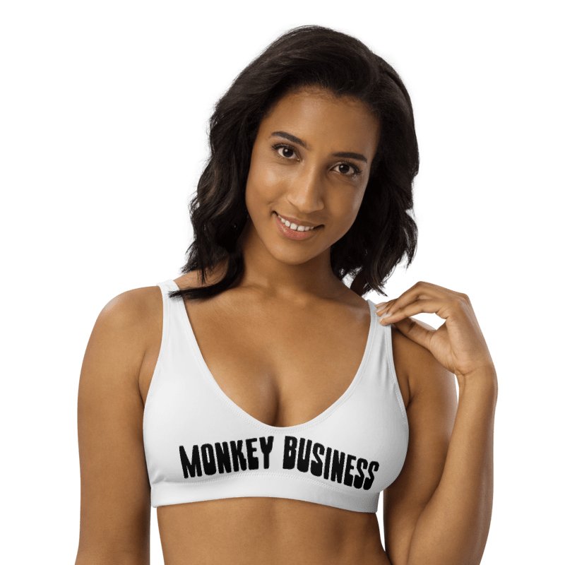 Monkey Business Bikini top product image (1)