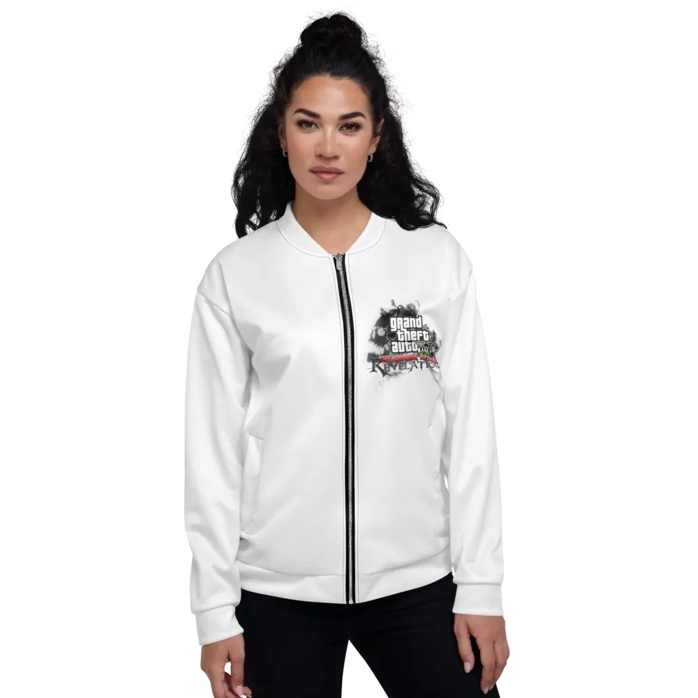 ZAR Bomber Jacket product image (3)