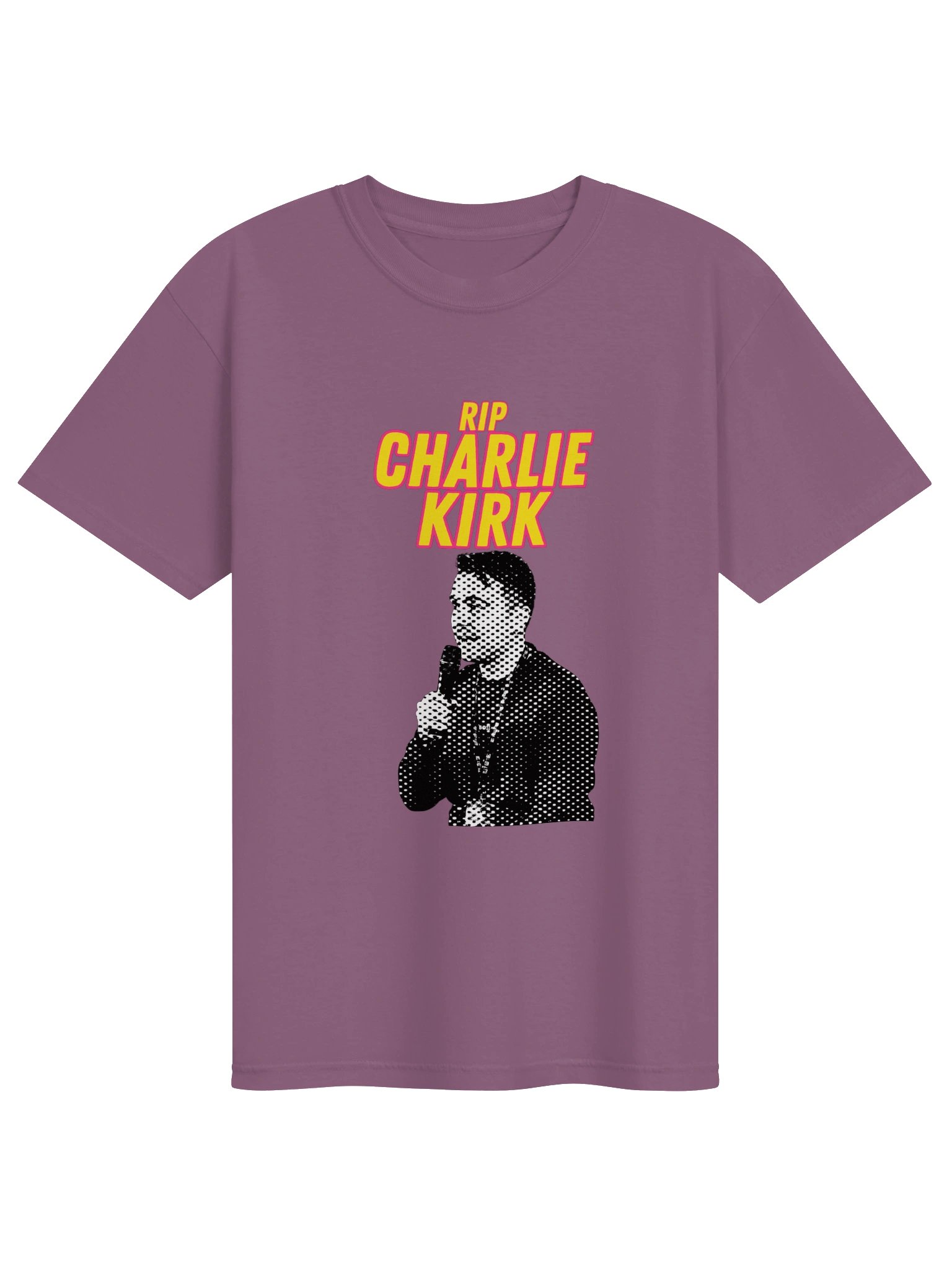 Maglietta “Charlie Kirk” Culture Wars | Uomo product image (1)